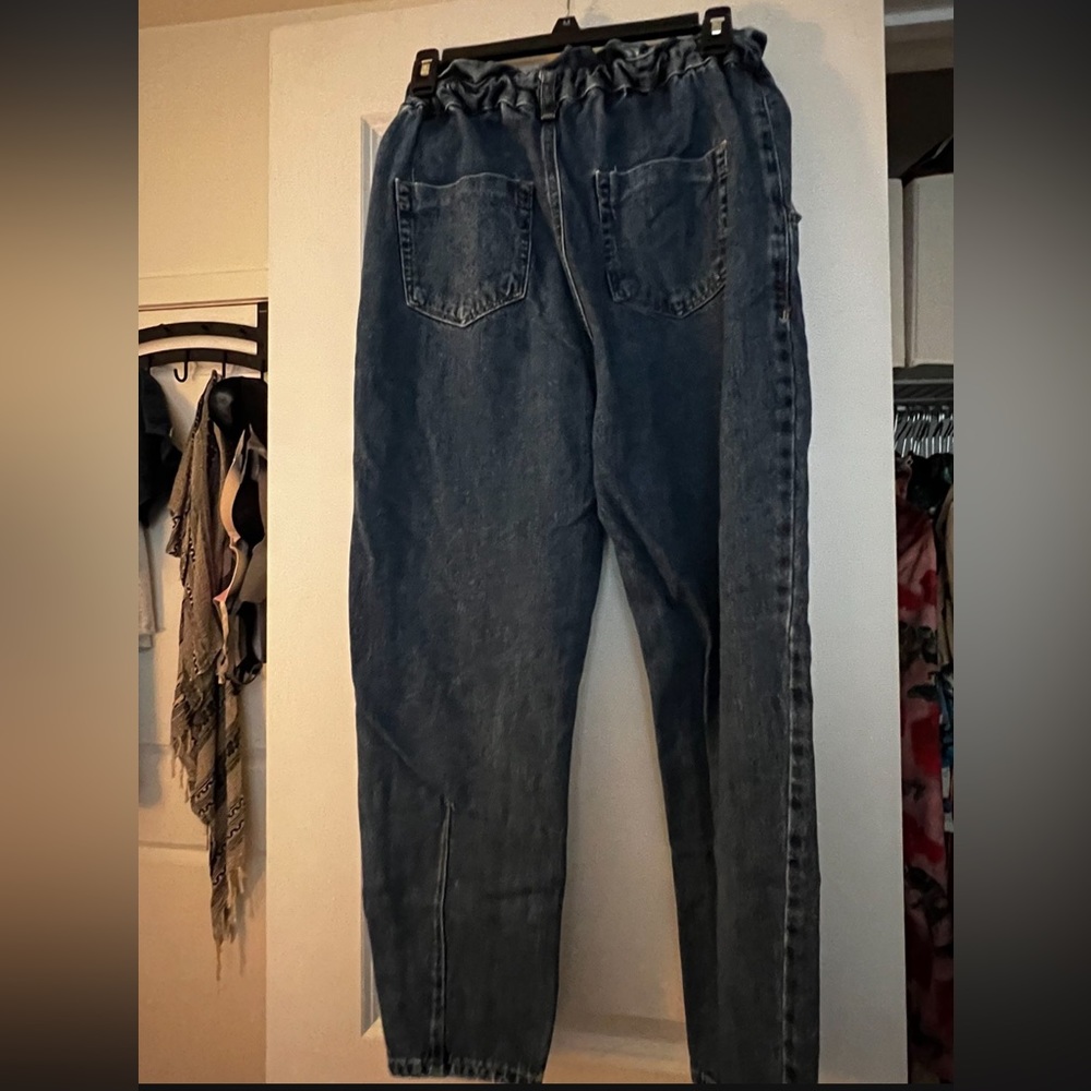 Zara Mom Jeans